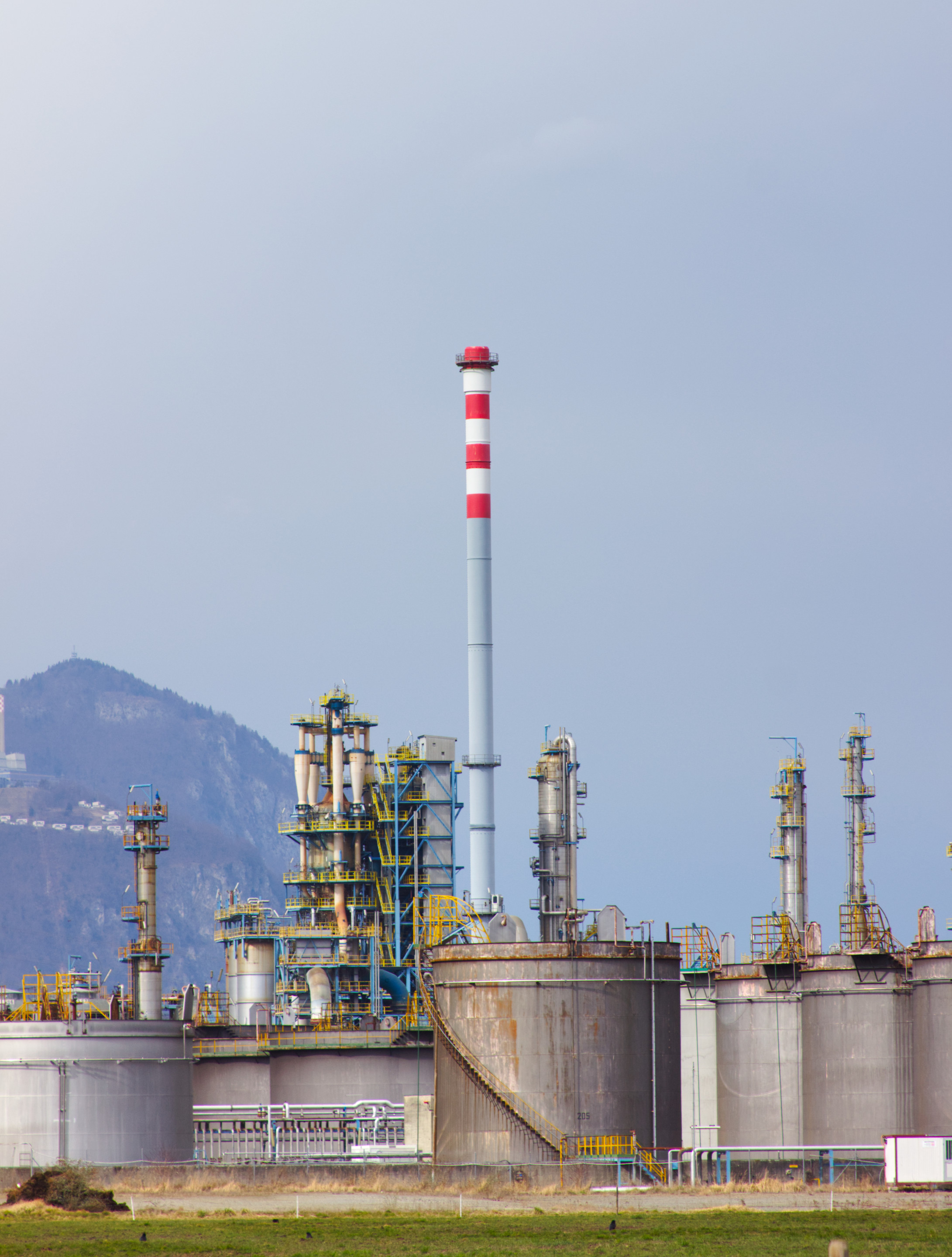 Raffinerie du Chablais